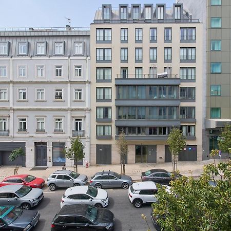 Elegance Avenue By Msapartments Lisbona Esterno foto