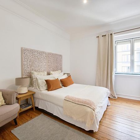 Elegance Avenue By Msapartments Lisbona Esterno foto