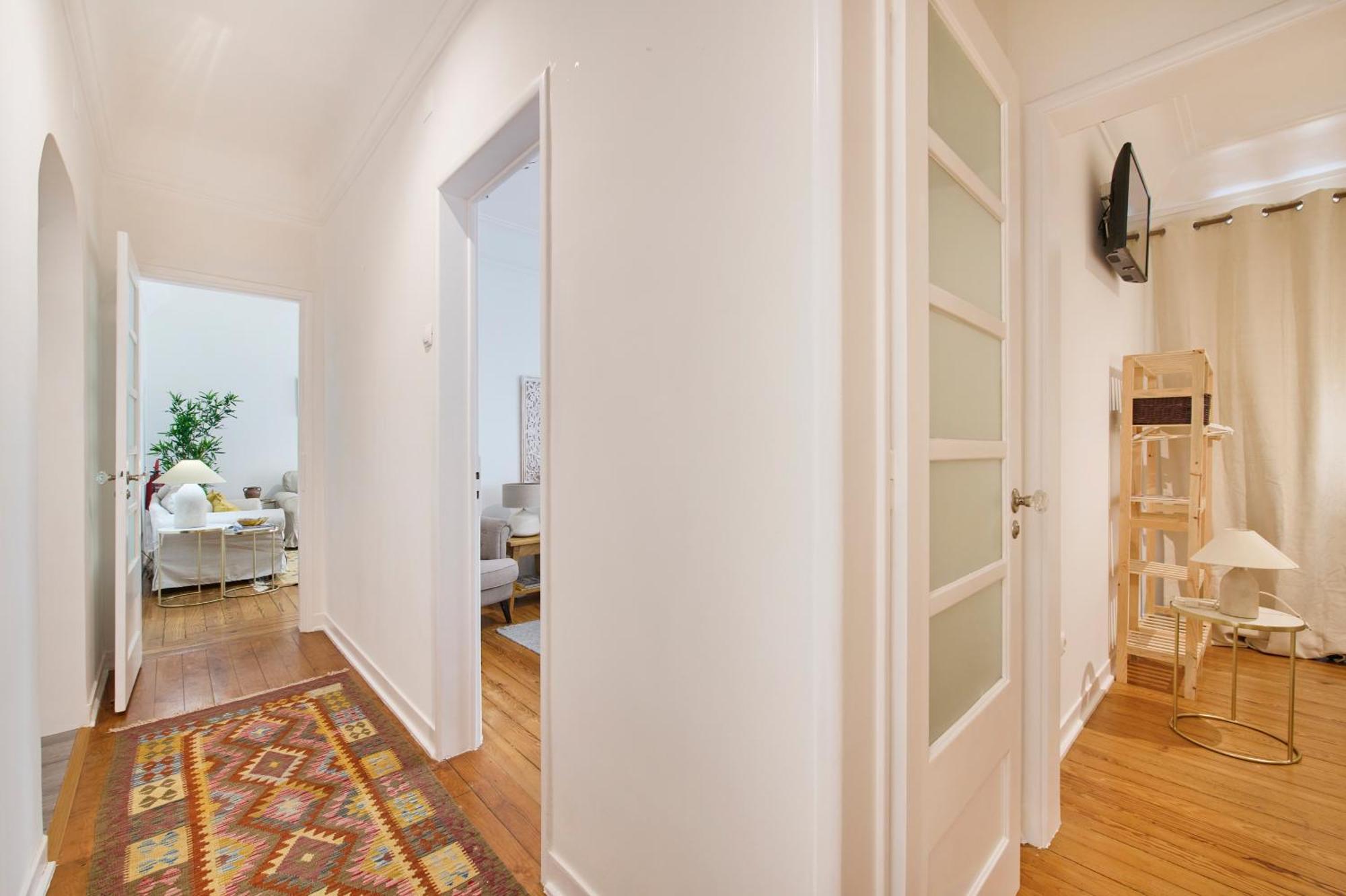 Elegance Avenue By Msapartments Lisbona Esterno foto