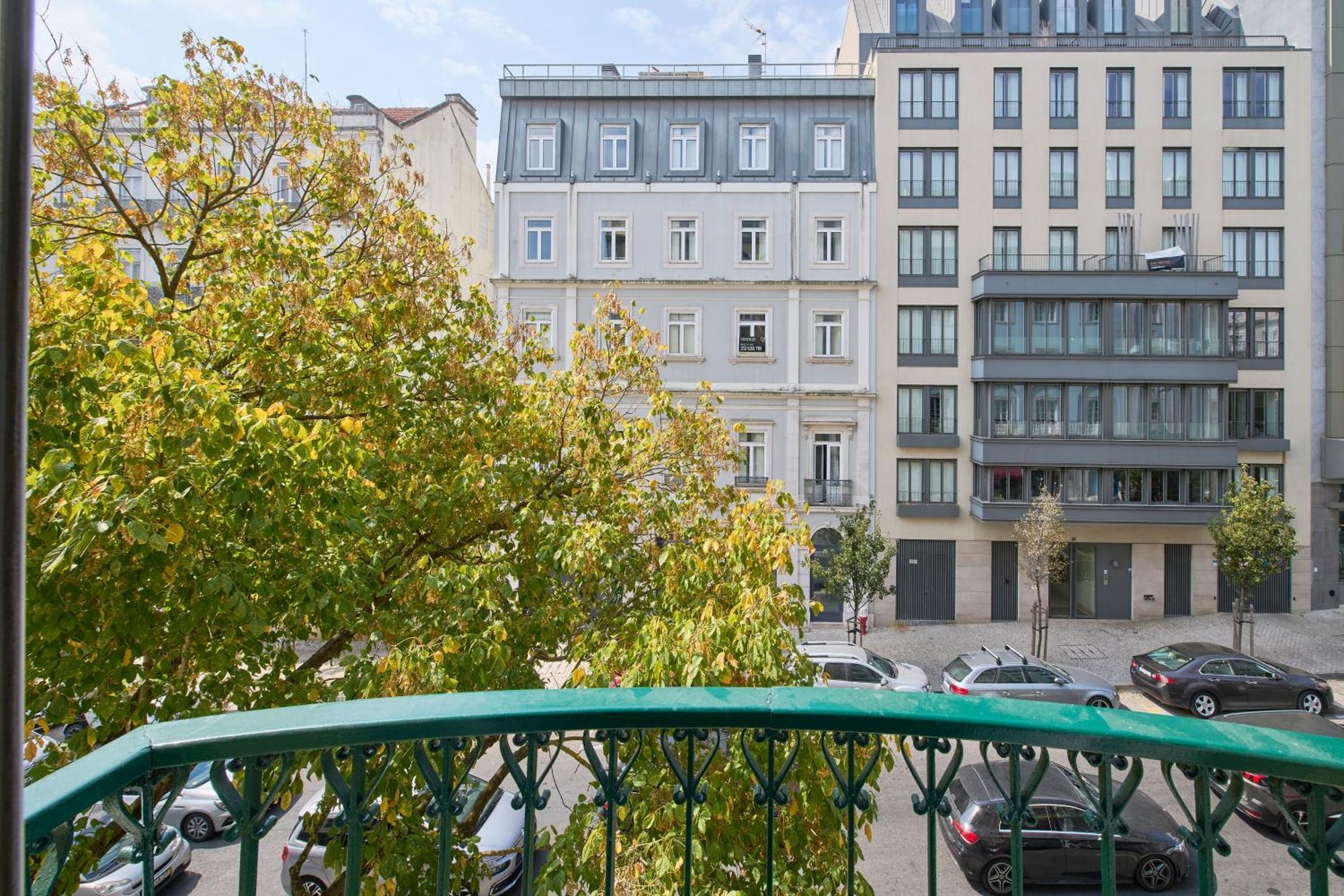 Elegance Avenue By Msapartments Lisbona Esterno foto