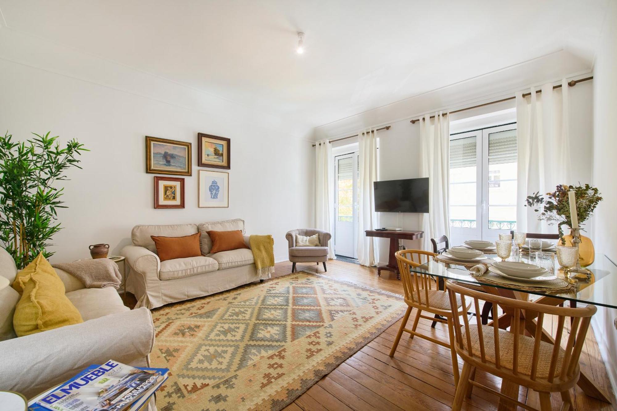 Elegance Avenue By Msapartments Lisbona Esterno foto