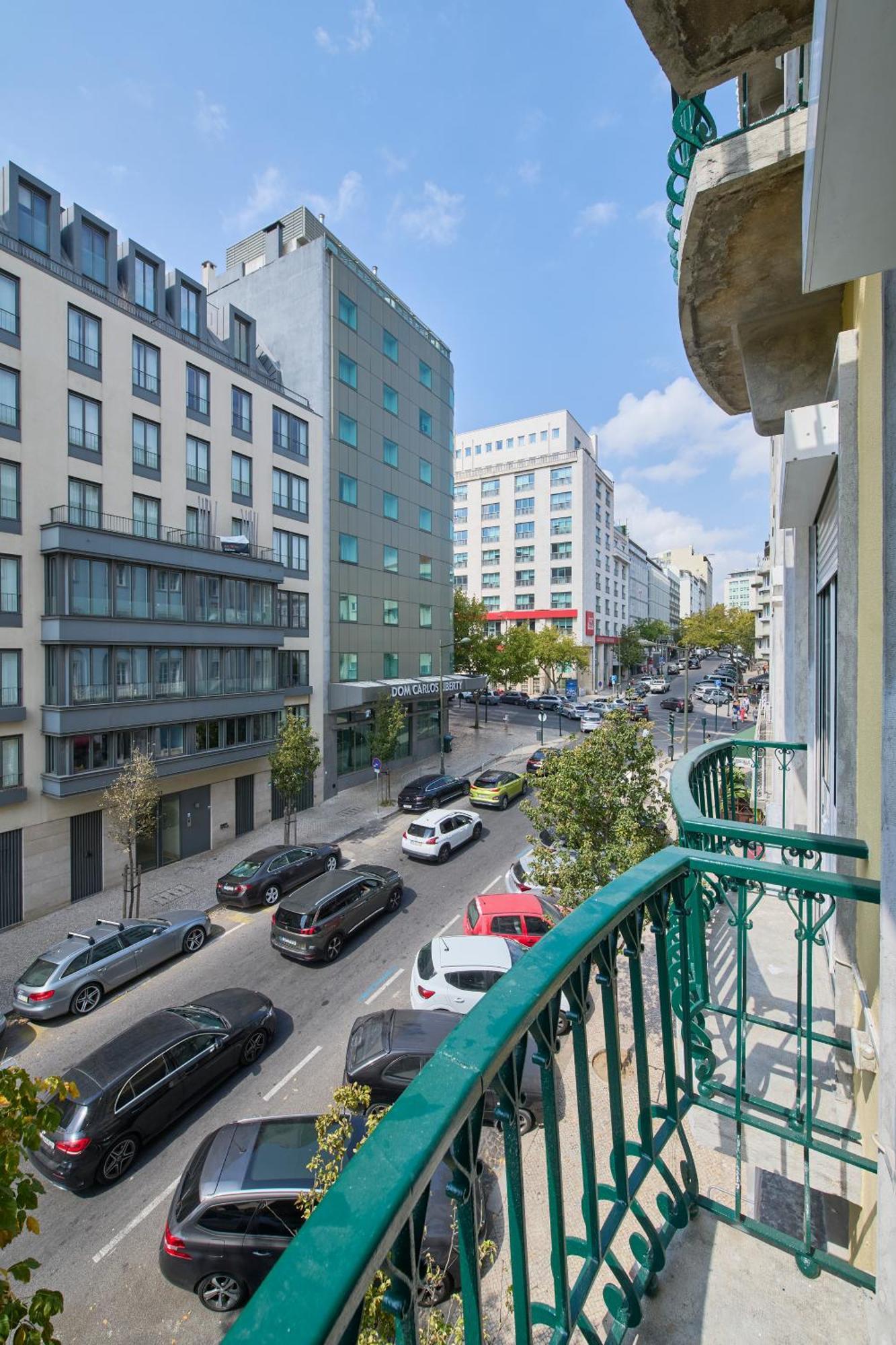 Elegance Avenue By Msapartments Lisbona Esterno foto