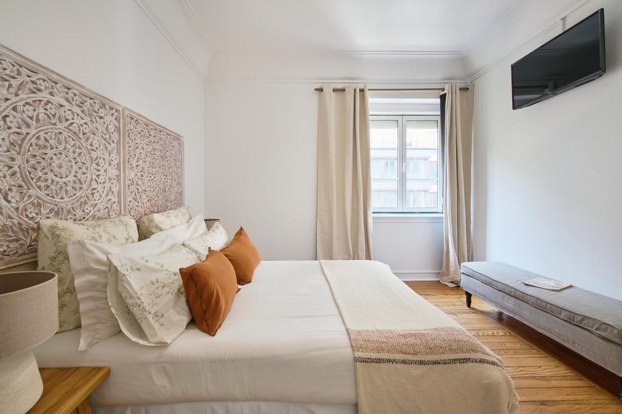Elegance Avenue By Msapartments Lisbona Esterno foto