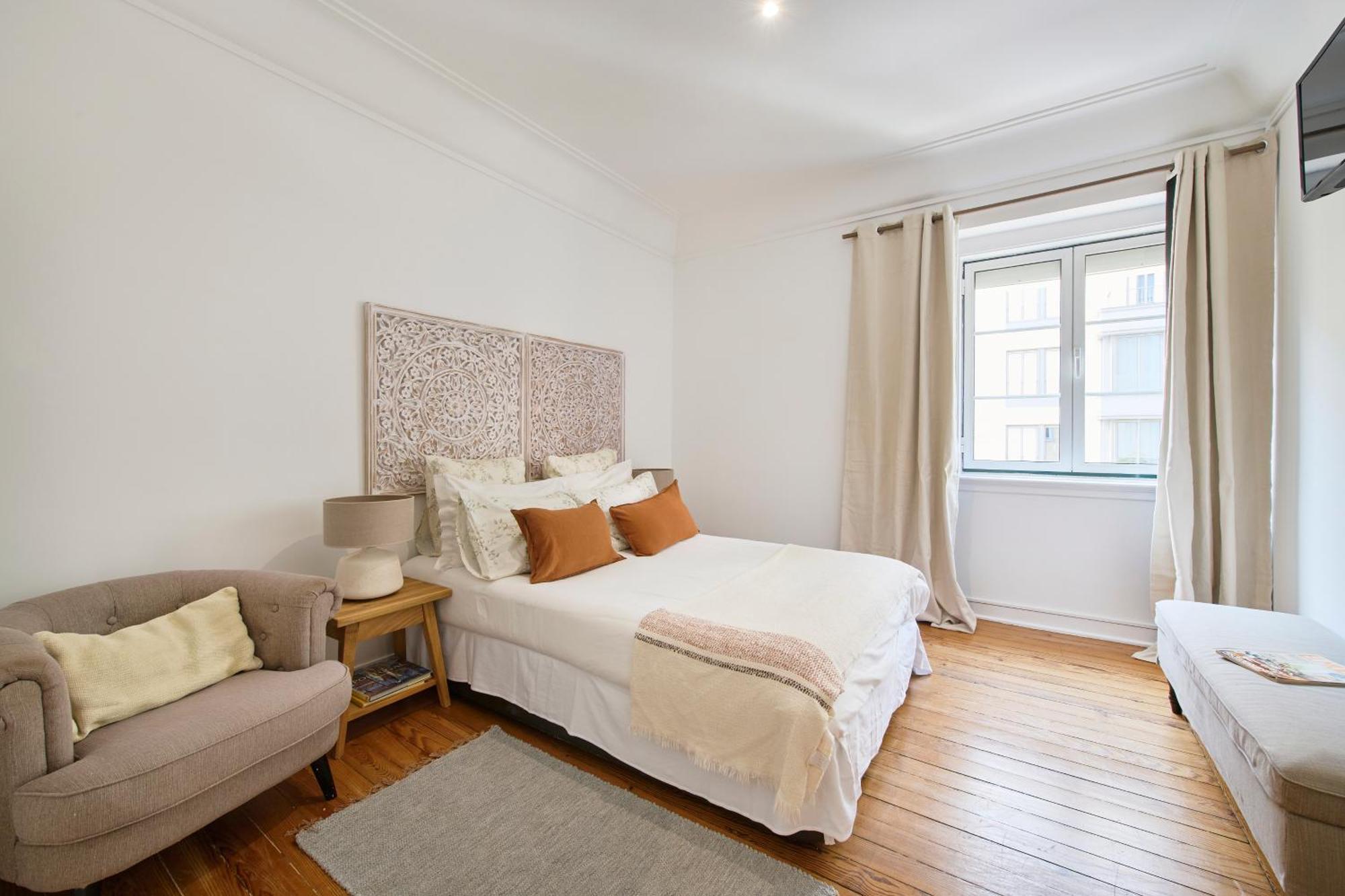 Elegance Avenue By Msapartments Lisbona Esterno foto