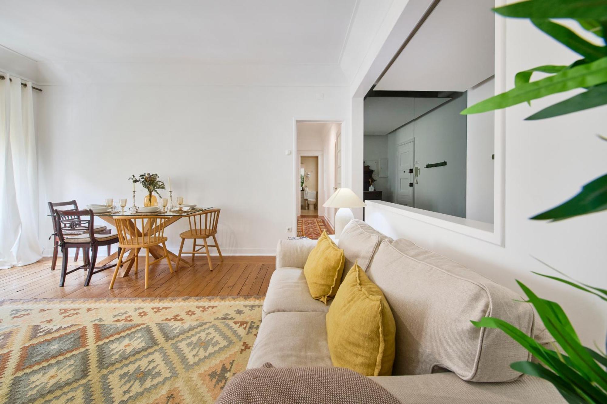 Elegance Avenue By Msapartments Lisbona Esterno foto