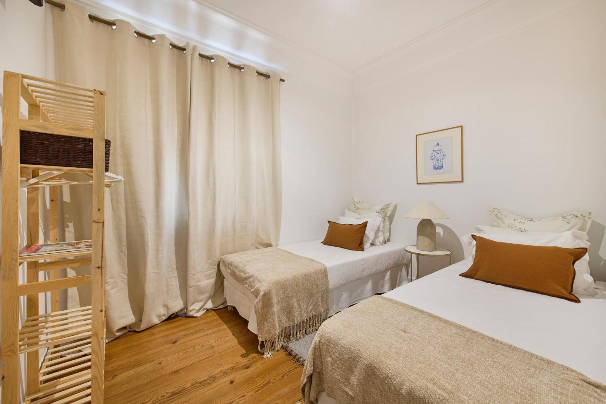 Elegance Avenue By Msapartments Lisbona Esterno foto