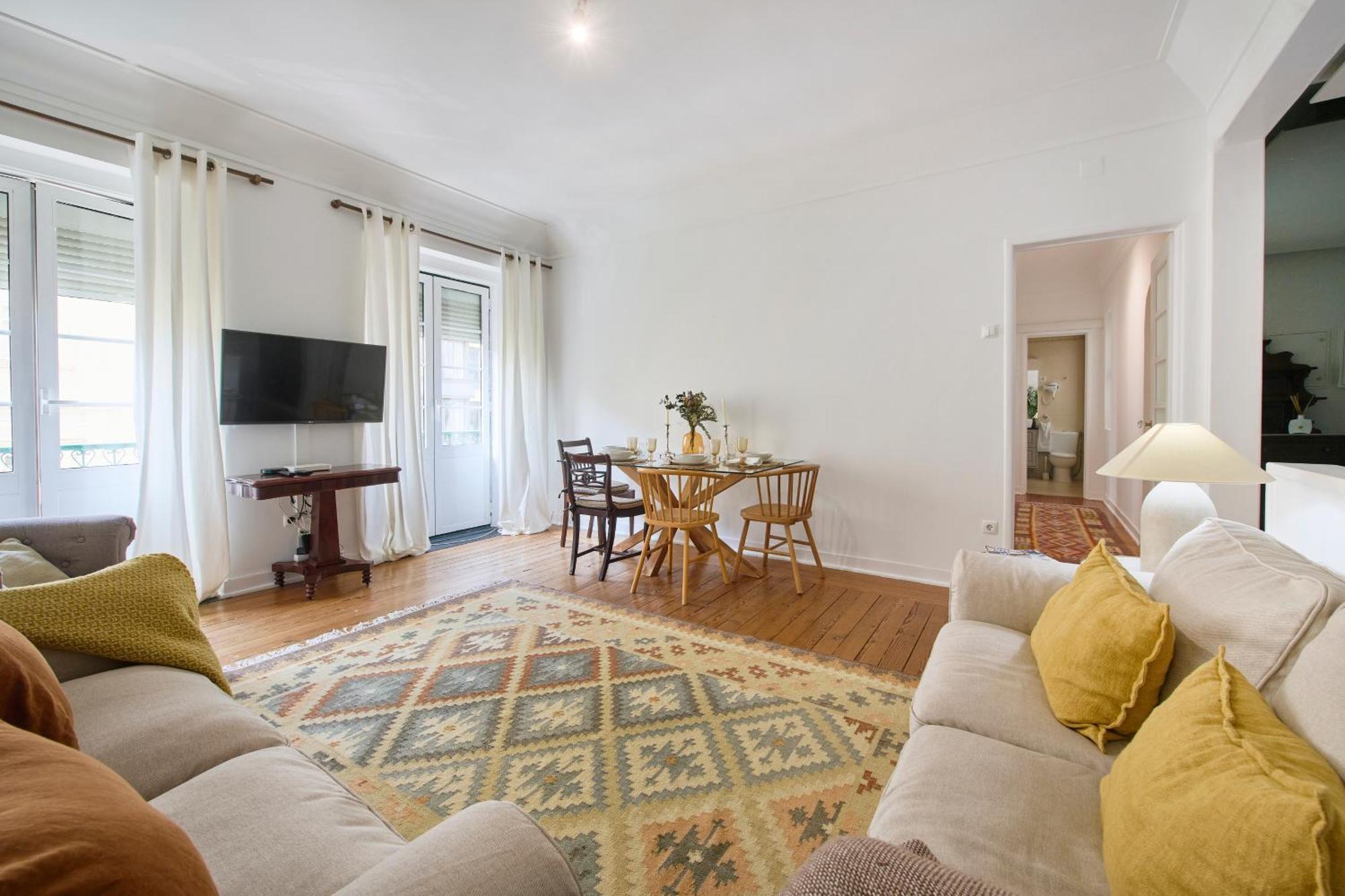 Elegance Avenue By Msapartments Lisbona Esterno foto