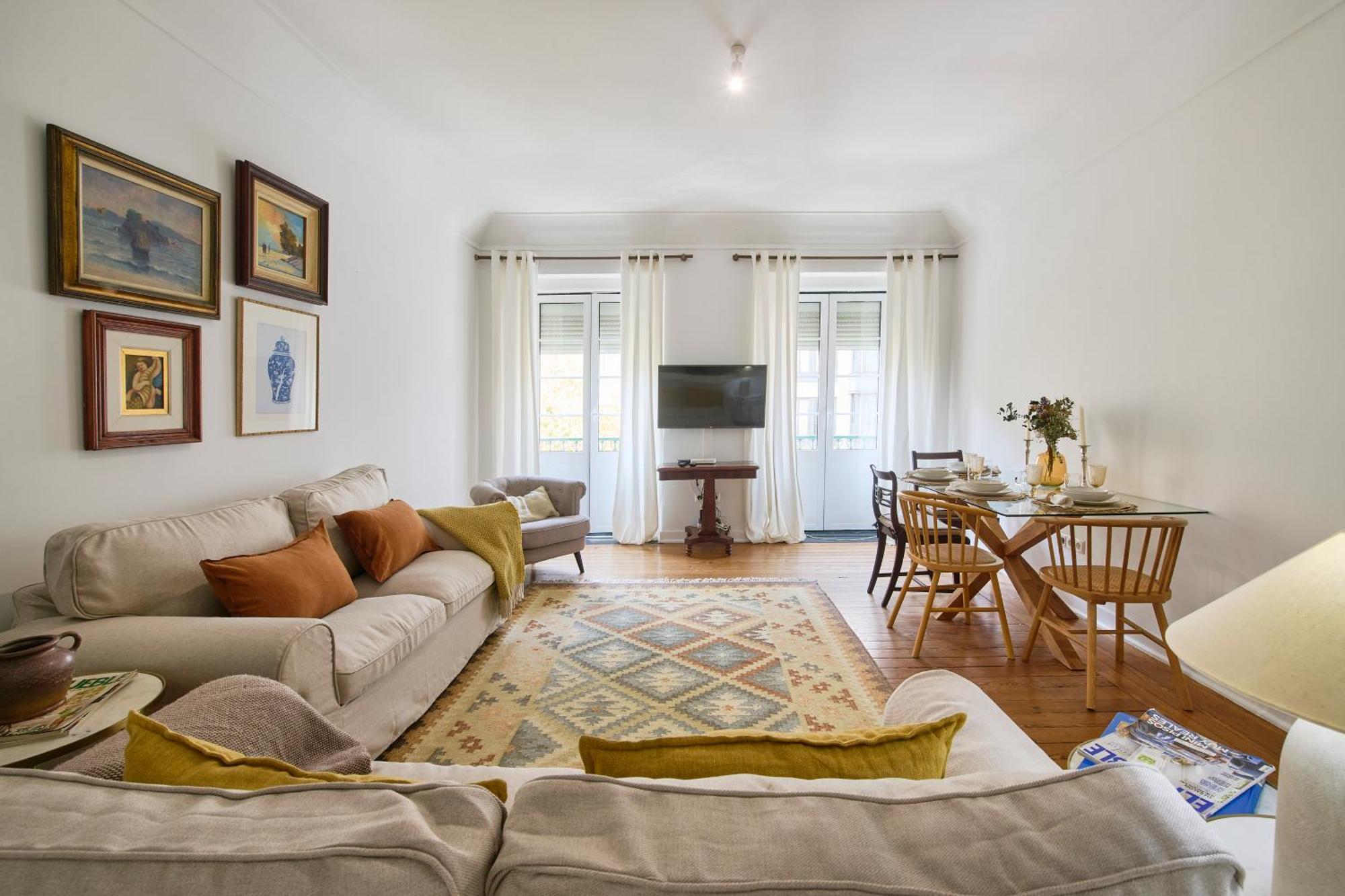 Elegance Avenue By Msapartments Lisbona Esterno foto